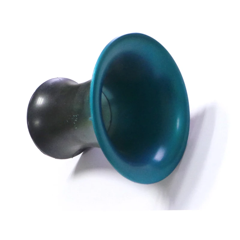 Trepanned 76 big speaker tube pitch of audio outlet thickening plastic free shipping |