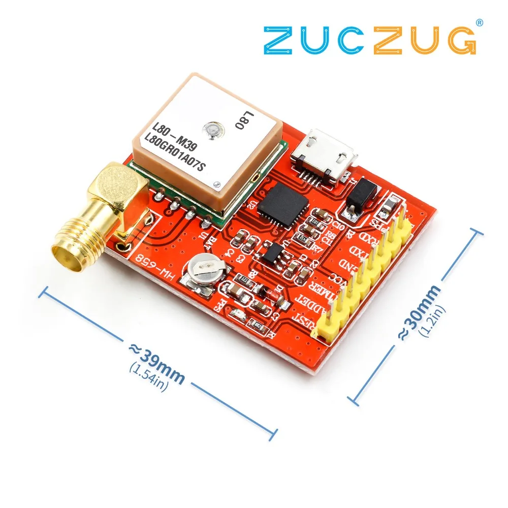 Raspberry pi e Pi USB порт GPS модуль 3 CP2102USB с кабелем|Интегральные схемы| |