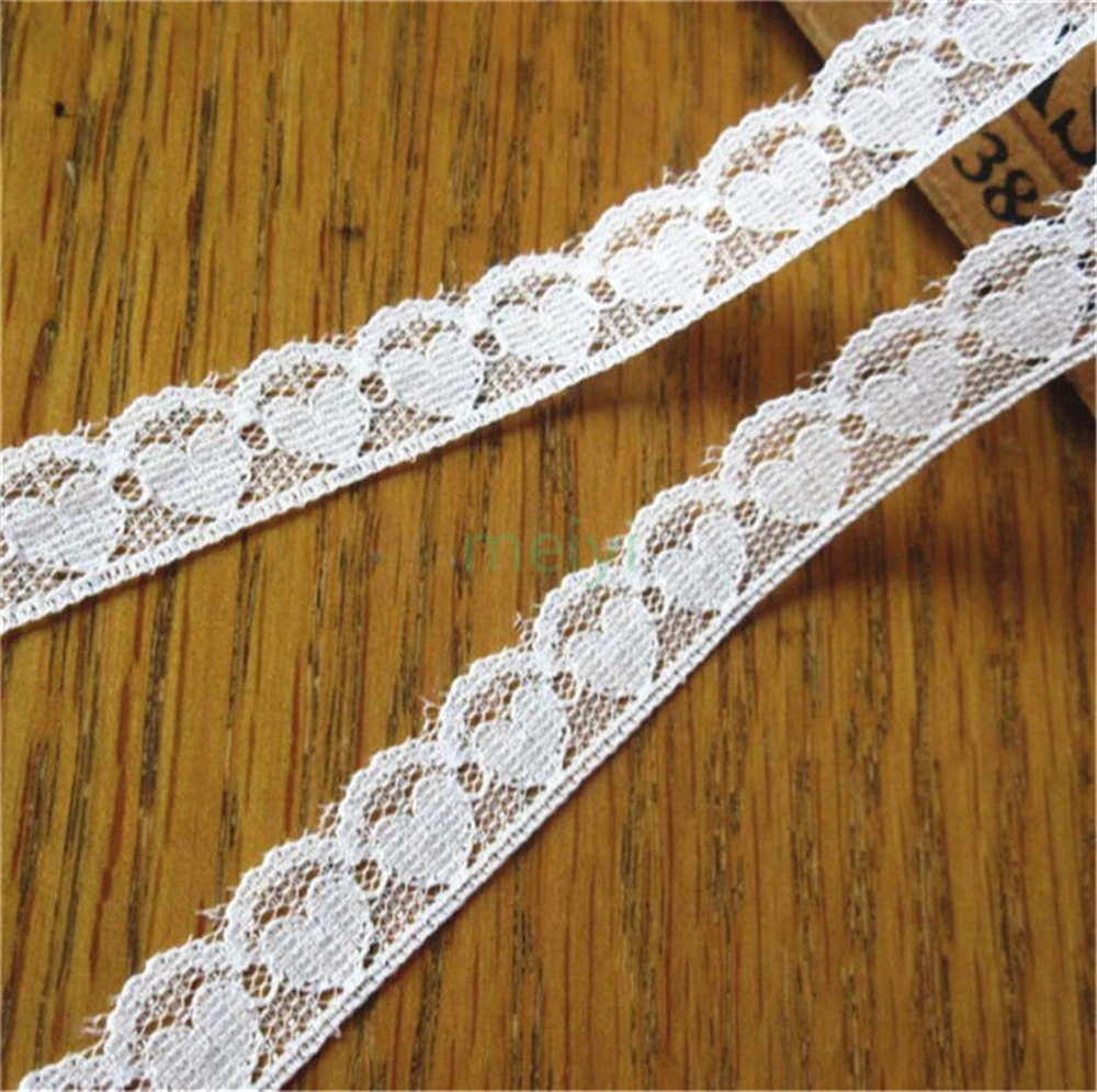 Кружевное платье с кружевной кромкой 10 метров 13 мм | Дом и сад