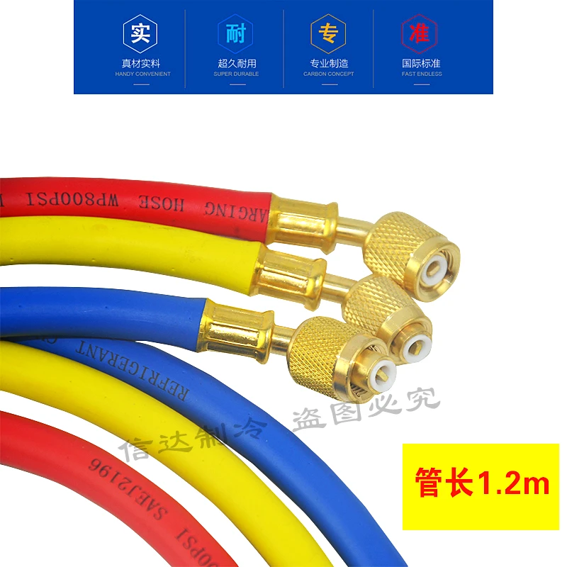 VMG-2-R410A / R22-B/R134A-B двойной клапан для часов кондиционер плюс измеритель уровня