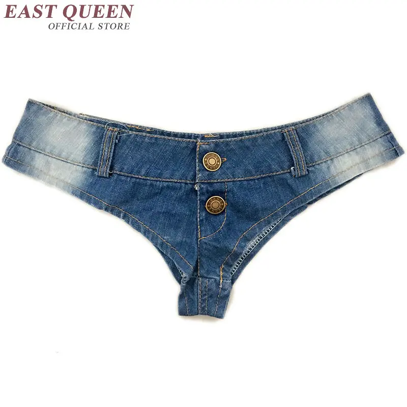 Сексуальная Клубная одежда 2018 микро мини джинсовые шорты Женская Одежда для