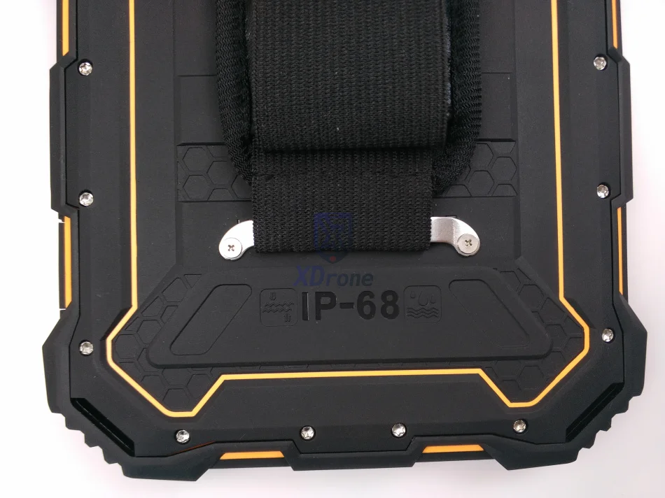 Android Прочный планшетный ПК IP68 водонепроницаемый смартфон ударопрочный MTK6735 четырехъядерный 2 Гб ОЗУ 13,0 МП 4G LTE FDD NFC GPS