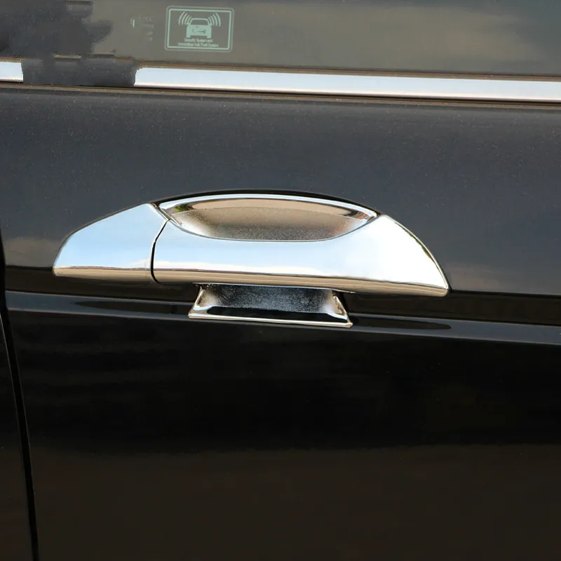 Чехол FUNDUOO для HONDA ACCORD 2008 2009 2010 2011 2012 хромированная крышка ручки двери вставная