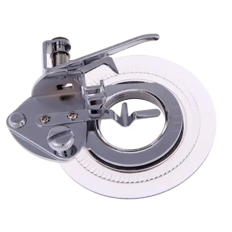 

Household Flower Stitch Presser Foot For Domestic Sewing Machine maquina coser Flower Embroidery Foot DIY Sewing Presser Feet