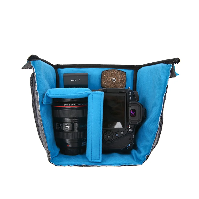 Водонепроницаемая Сумка для DSLR камеры Panasonic GX85 GX80 GH4 GH5 FZ80 Olympus OMD EM10 Mark III EPL5 EPL6 FUJIFILM
