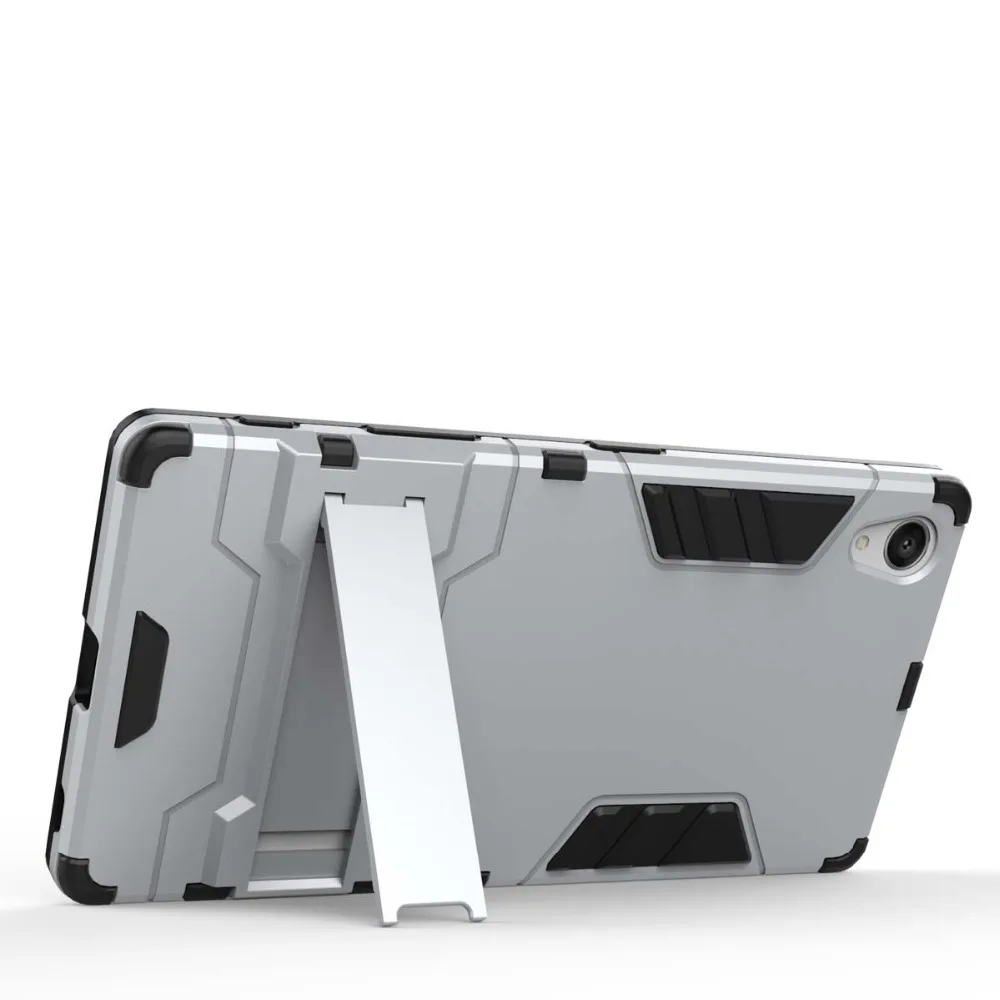 Для Sony Xperia Z5 Premium shell обложка противоударный Броня PC + TPU Гибридный Комбо Защитник