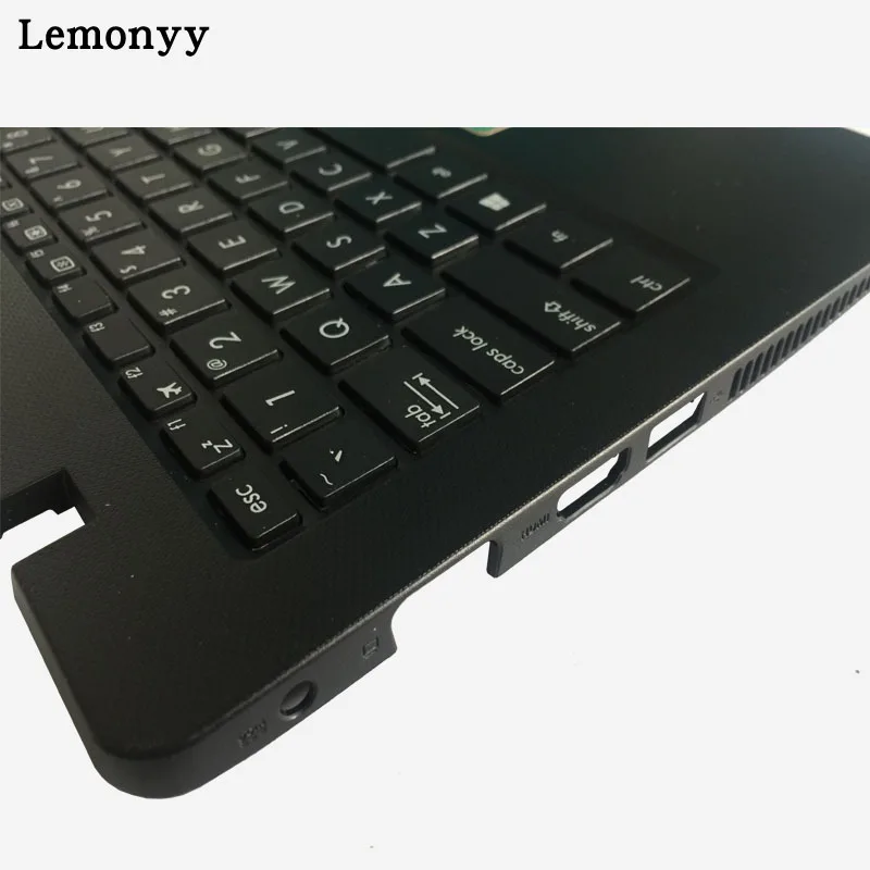 Свяжитесь с нами для ASUS F200 F200CA F200LA F200MA X200 X200C X200CA X200L X200LA X200M X200MA R202CA R202LA Клавиатура ноутбука Упор для рук крышка
