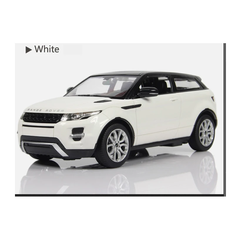 Rastar Range Rover Evoque Радиоуправляемая машина 1:14, внедорожник, радиоуправляемая игрушка, радиоуправляемая машина, модель электромобиля для мальчиков, подарки на день рождения