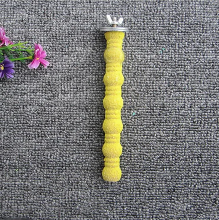 2017 красочный Попугай окунь игрушки для птиц деревянная подставка попугай