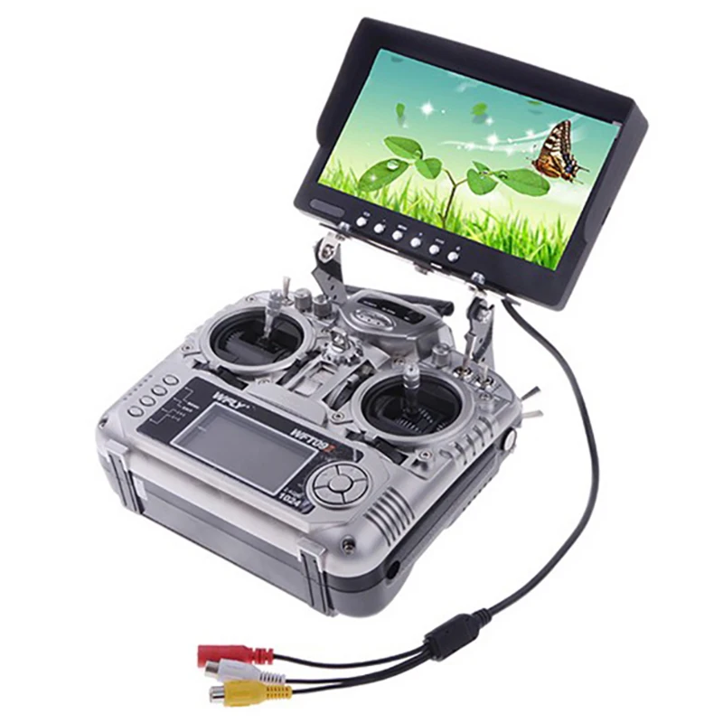 Держатель для монитора FPV из стекловолокна/монтажный кронштейн дисплея