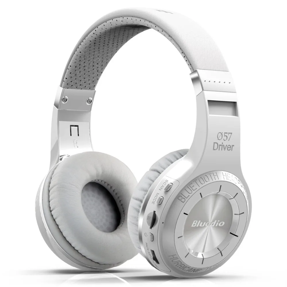 Bluedio H Plus беспроводные Bluetooth наушники BT 4 1 стерео с микрофоном для мобильного