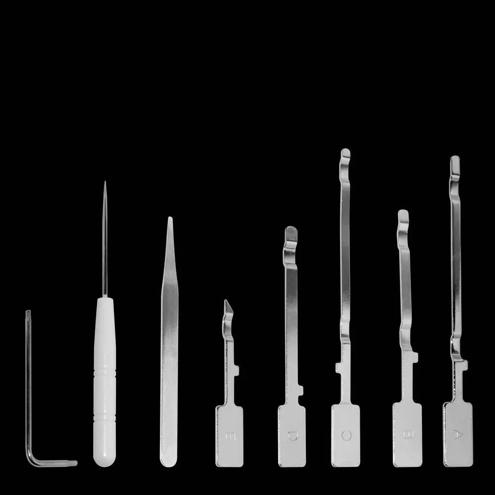 ViGRAND Бесплатная доставка 1 набор инструментов для открывания чехла XBox 360 Slim|kit kits|kit