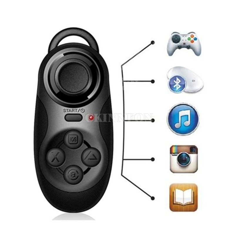 

200 шт./партия, беспроводной игровой Bluetooth-контроллер