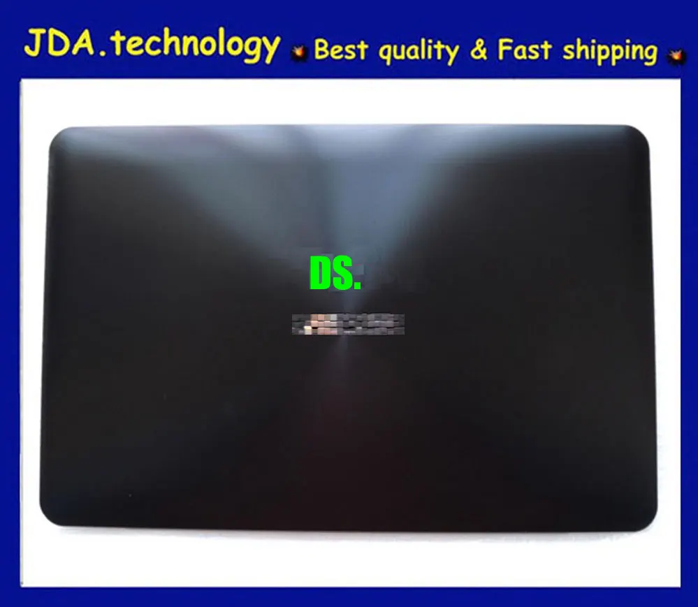 Back cover Wellendorff /org lcd Топ чехол Передняя рамка для ASUS X554 F554 K554 X554L F554L задняя крышка передняя рамка петля крышка, пластик - Цвет: Back cover