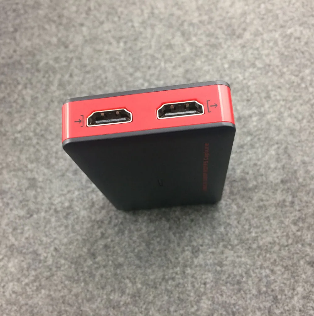 USB3.0 1080P 60FPS HDMI потоковая трансляция в прямом эфире USB 3,0 игра захват видео для Xbox PS3 PS4 ТВ коробка играть и Запись одно и то же время