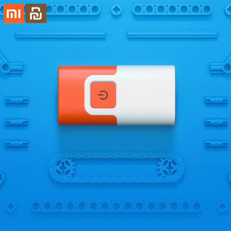 Оригинальный цветной датчик xiaomi mijia для Mitu DIY строительные блоки робота