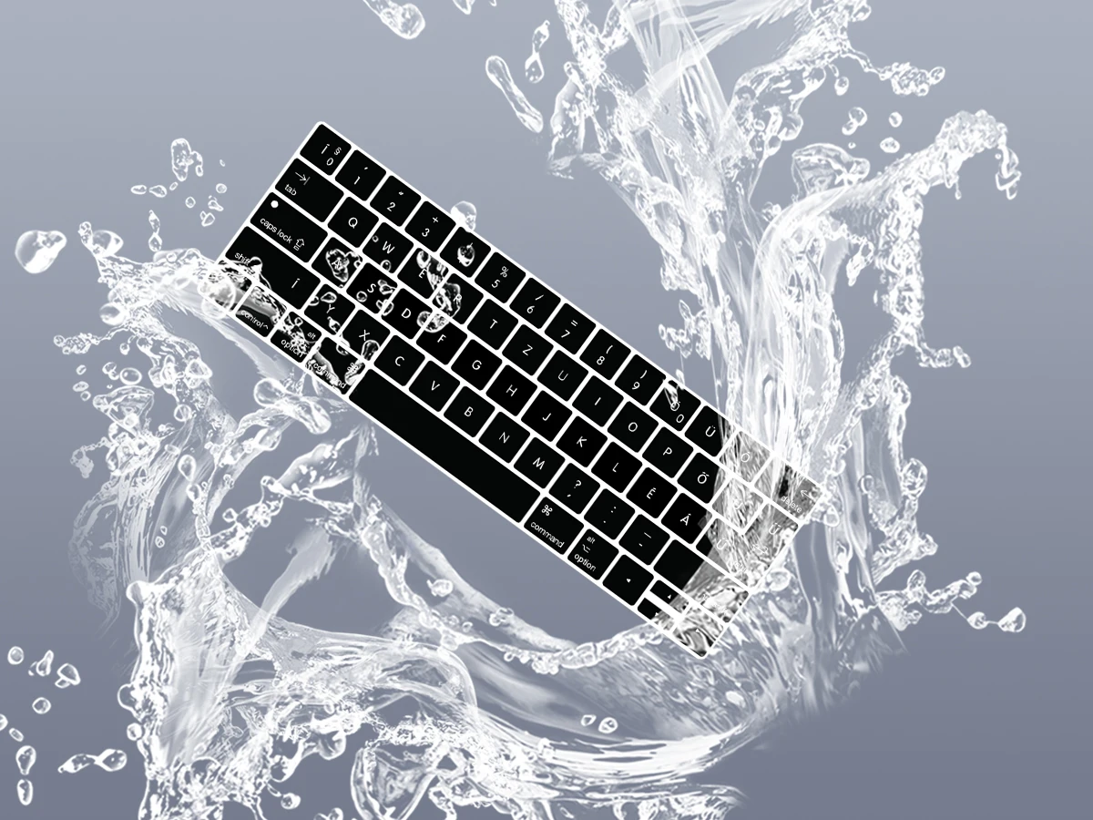 Венгерский Magyar Клавиатура Обложка кожи для Macbook новый Pro 13 &quotA1706 15&quot A1707 с