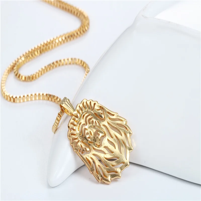 Тибетская собака мастифф кулон золотистого цвета ожерелье чокер для любителей