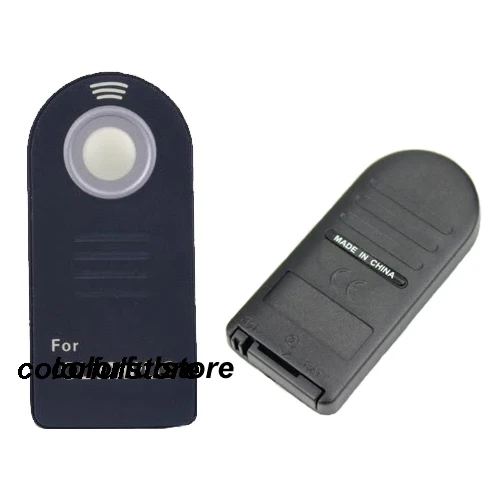 ИК беспроводной пульт дистанционного управления для цифровой зеркальной камеры