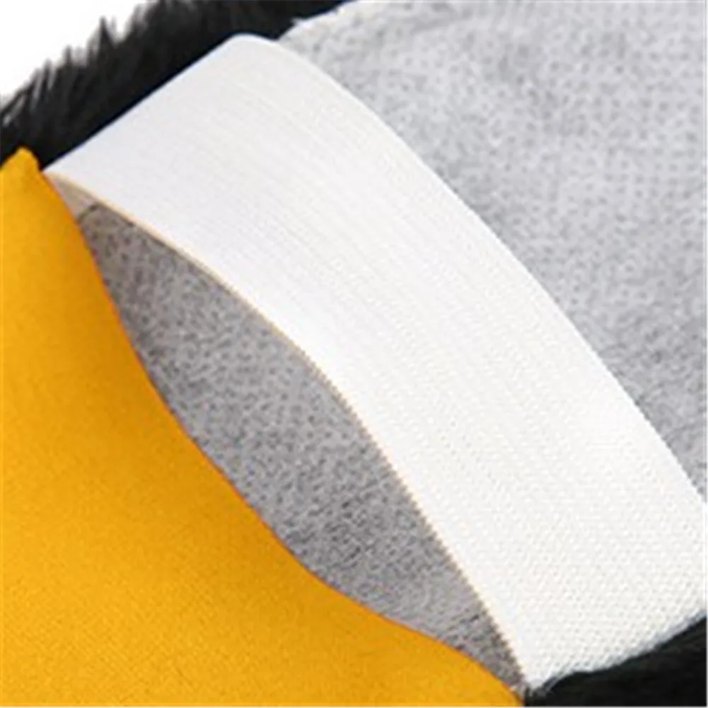 1 шт. перчатки для чистки обуви из искусственной шерсти 2018 | Обувь