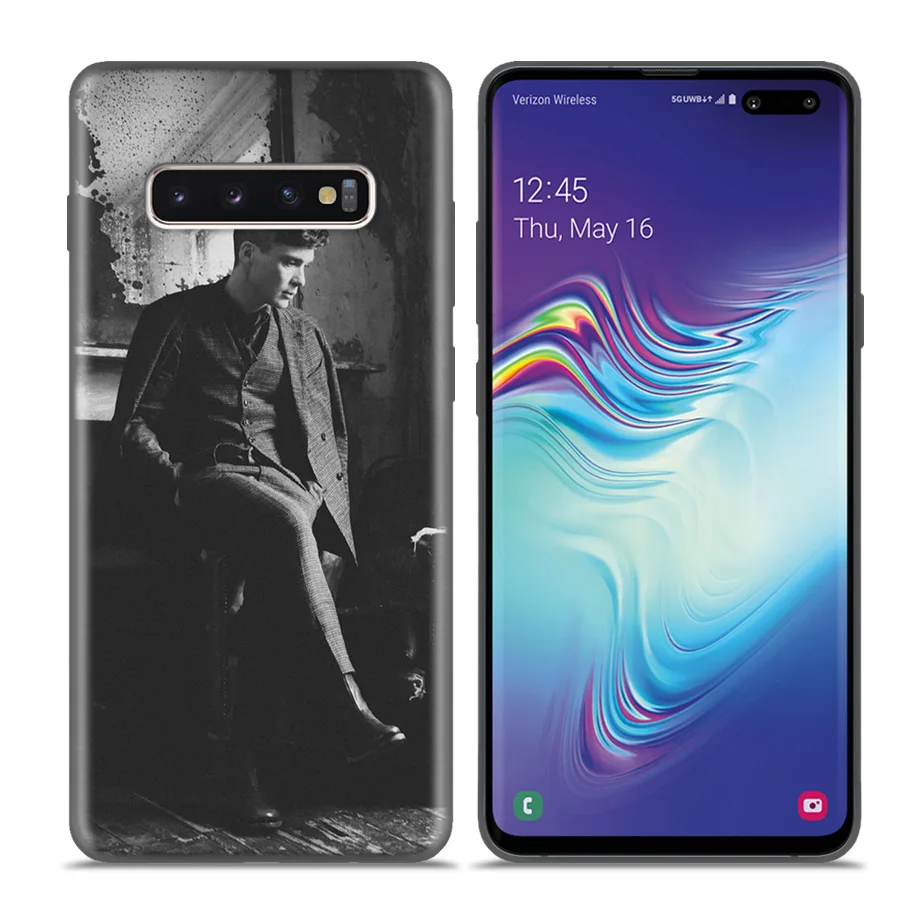 Чехол для Samsung Galaxy S10 S9 S8 Plus 5G A30 A50 A70 A40 A20 Note 8 9 10 | Мобильные телефоны и аксессуары