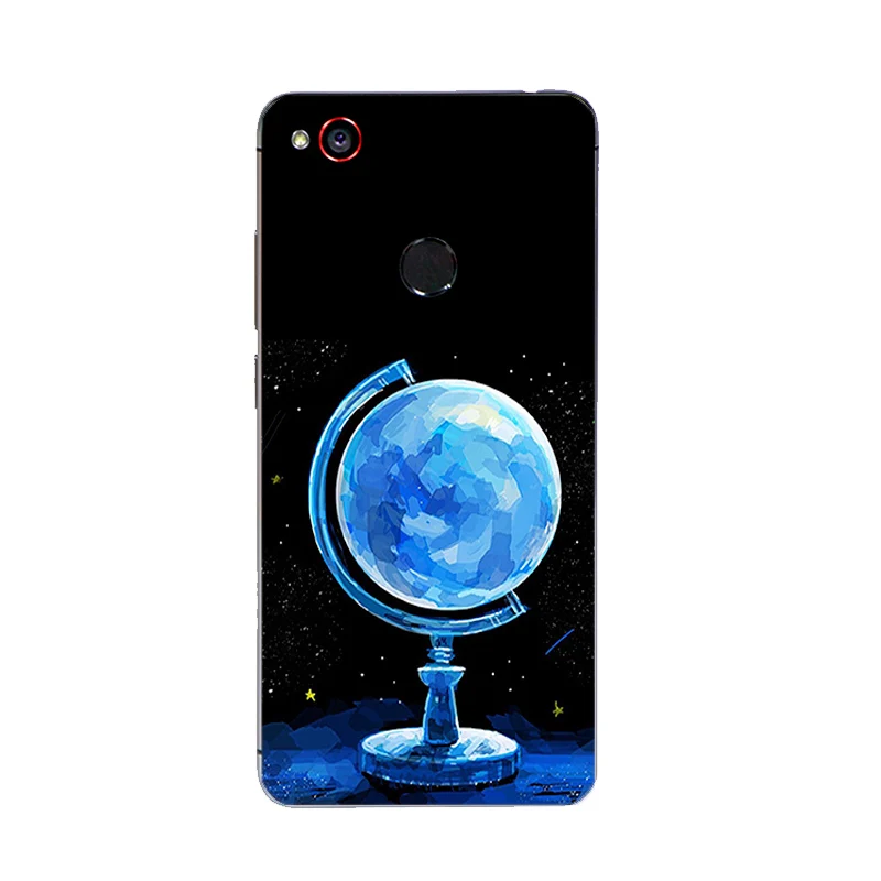 Чехол для телефона ZTE Nubia Z9 MAX для Nubia Z11/Z11 Mini MAX, чехол для Nubia Z11 MiniS Shell, мягкий ТПУ дизайн с изображением животного