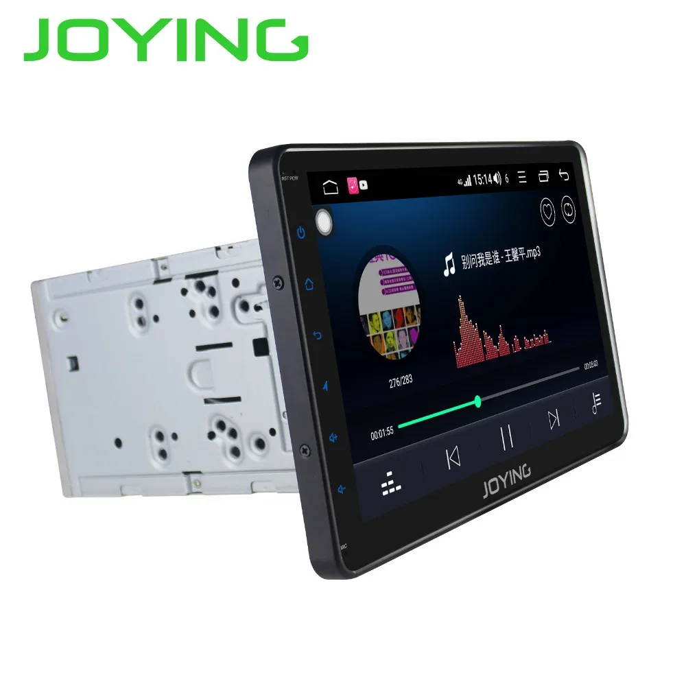 2 Din Автомобильный Android 8 1 ram 4G rom 64G радио gps навигация Bluetooth Универсальный 10 "2 din