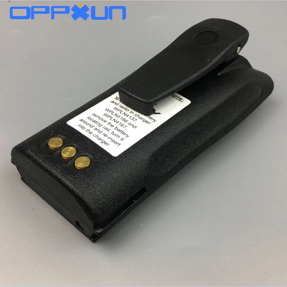 Литий ионный аккумулятор PMNN4254AR NNTN4497 NNTN4496 2200 мАч для DP1400 CP160 DEP450 CP140 CP040 CP200 CP380 EP450