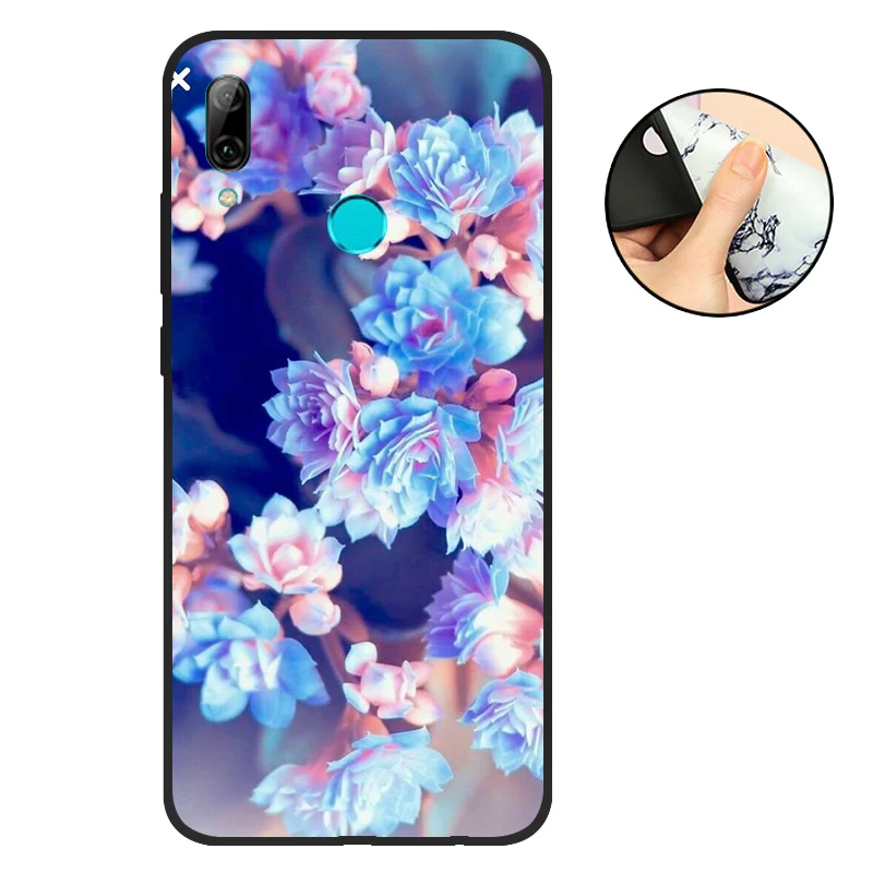 CROWNPRO мягкий матовый чехол для Xiaomi Redmi Note 7, силиконовый чехол для телефона, чехол для Redmi Note 7 Pro, чехол из ТПУ для Redmi Note 7, чехол s