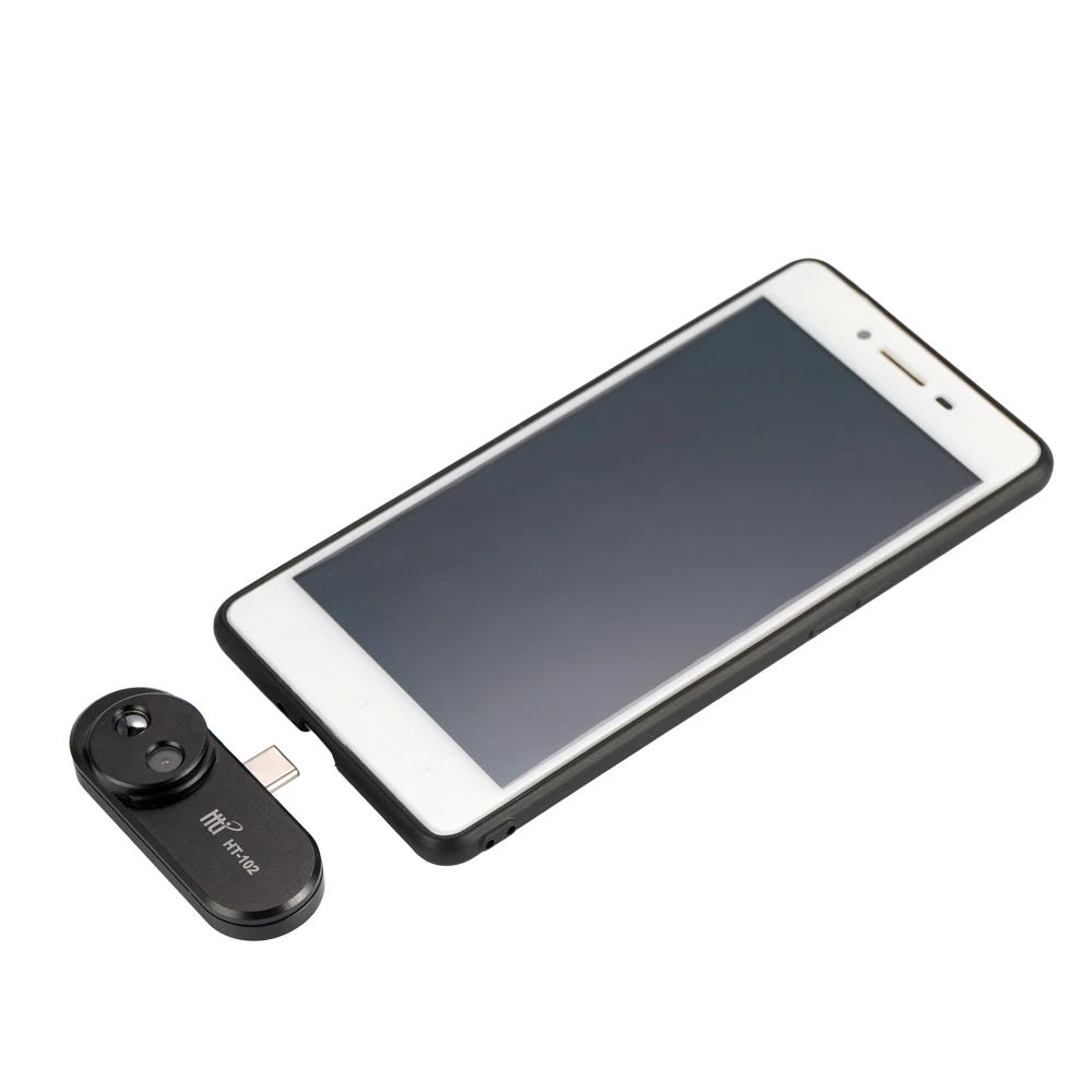 USB-термометр для внешней инфракрасной мини-камеры дешевый тепловизор Android с