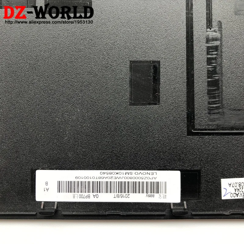 Новая/оригинальная панель для ноутбука с клавиатурой подлокотников Lenovo ThinkPad P70 P71