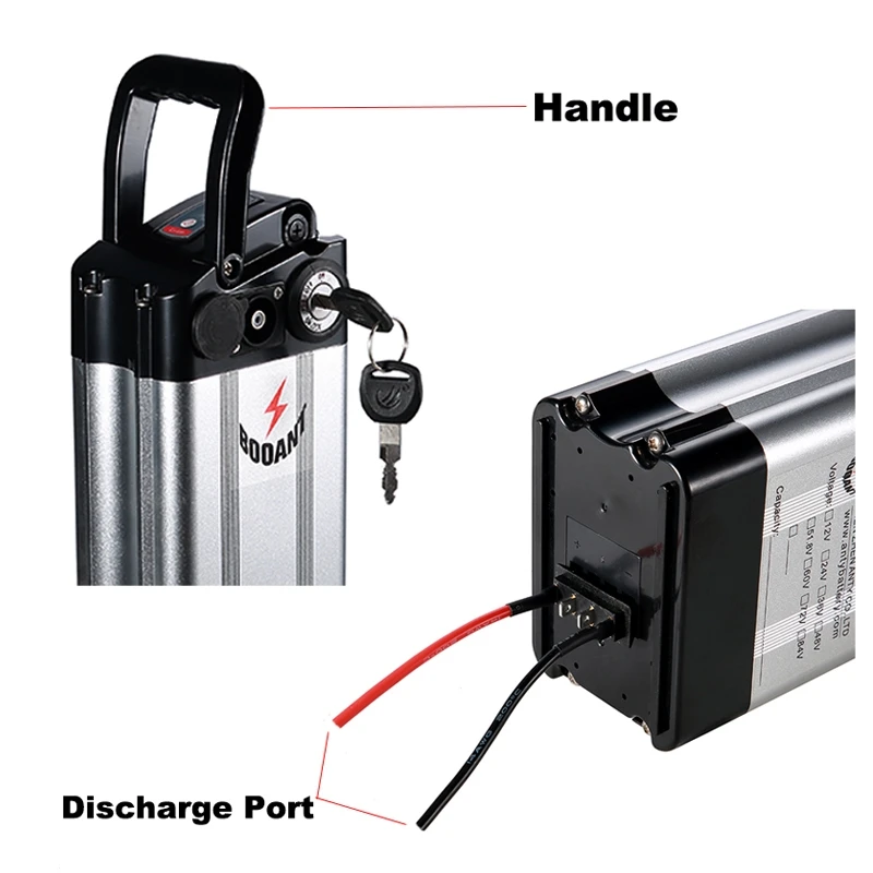 48V 17Ah rechargeable battery for Bafang 750W 1000W motor 13S 5P 48V electric bike battery for Panasonic 18650 cell+ 5A charger