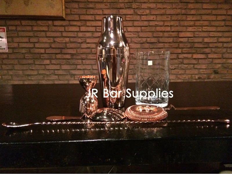 Бесплатная доставка барные наборы для коктейля шейкеры инструменты барменов 6