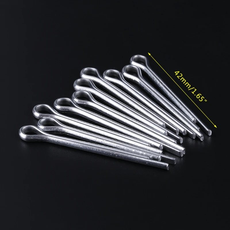 

10pcs Bicycle DIsc Brake Pads Lock Pins Hydraulic MTB Road Bike For SHIMANO/AVID