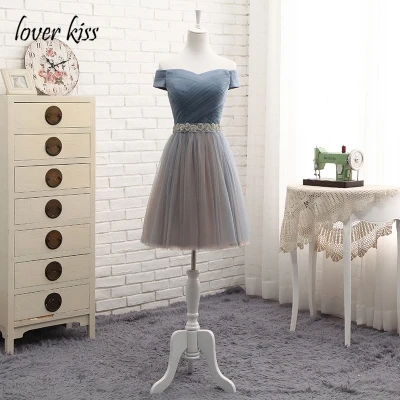 Lover Kiss Свадебные платья подружки невесты Bruidsmeisjes Jurken свадебное платье для выпускного вечера плюс длинные платья подружек невесты vestido de festa - Цвет: picture color
