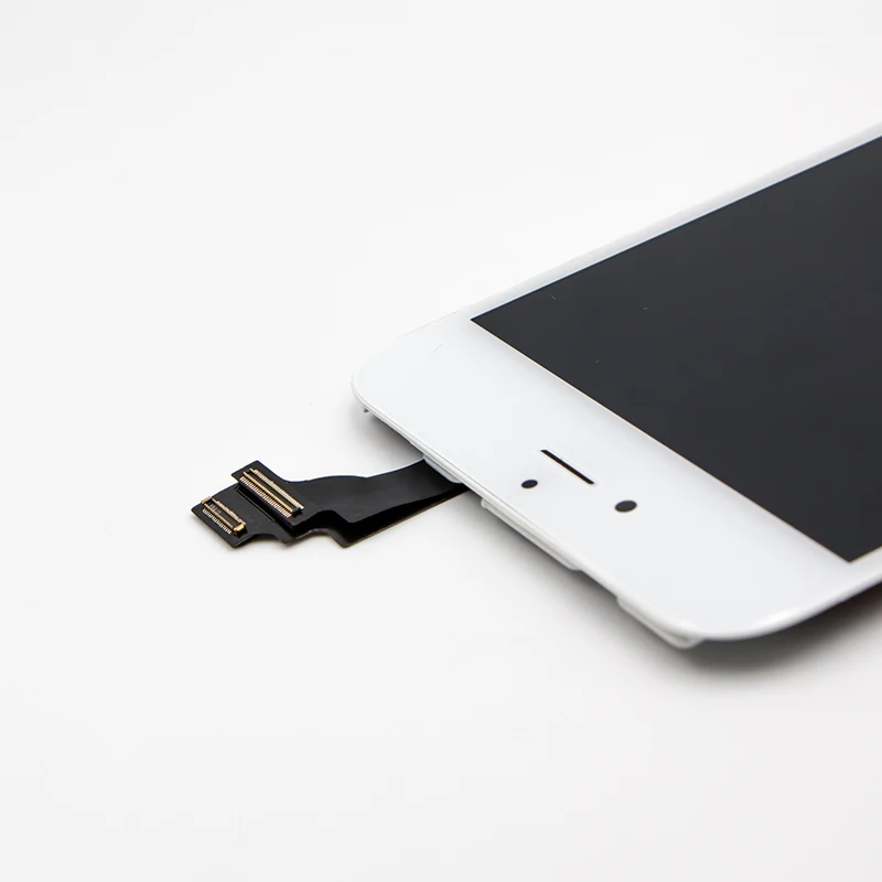 100 шт./лот AAA + качество для Apple iPhone 6 plus Сенсорный экран выполните ЖК-дисплей