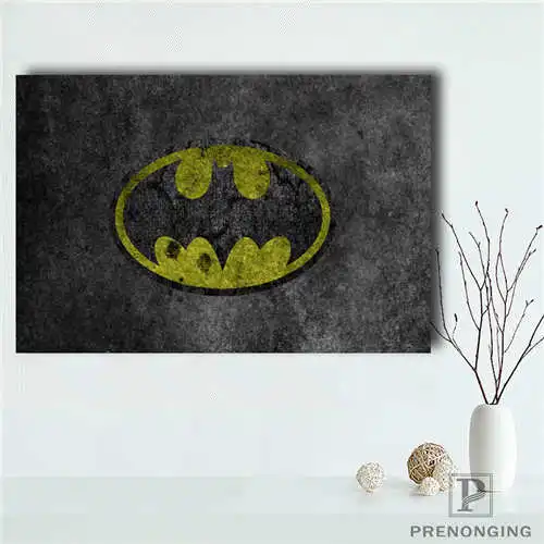 Изготовленный На Заказ Бэтмен (1) Печатный постер ткань стены искусства картины