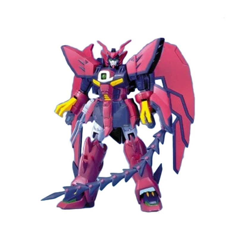 Bandai Gundam 1/144 GUNDAM EPYON (W/FIGURE) Мобильный костюм сборные комплекты моделей фигурки