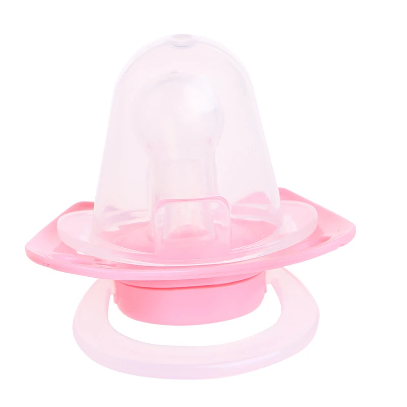 Силиконовая пустышка для новорожденного ребенка соски Для грудного Случайная