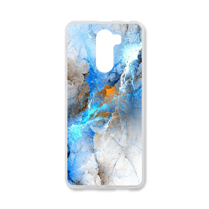Ojeleye DIY узорный Силиконовый Чехол Для Doogee X60L Чехол Мягкий ТПУ чехол на телефон с изображениями героев мультфильмов Для Doogee X60L чехлы сумка противоударный чехол - Цвет: J127