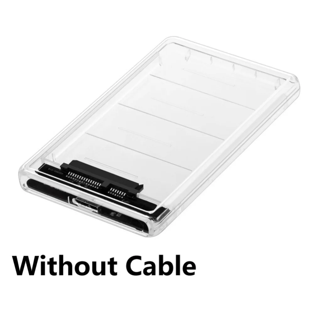 SATA 3 к USB Мобильная коробка для жесткого диска 0 жесткий диск Корпус SSD HDD
