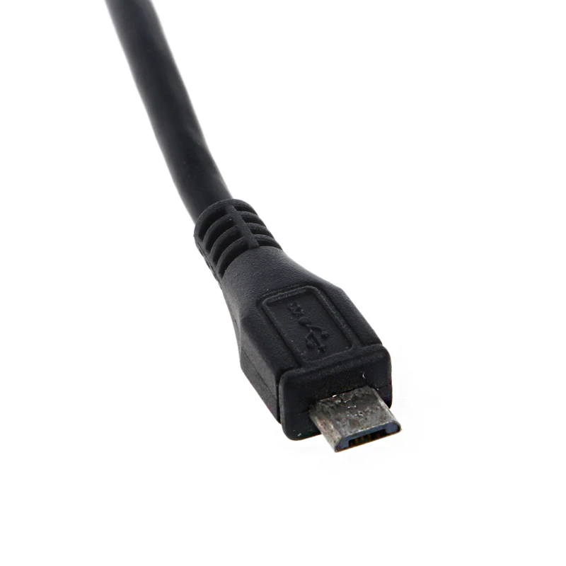 Кабель для передачи данных Micro USB кабель переходник 25 см|Кабели MP3/MP4-плееров| |