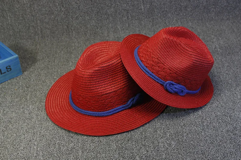 Шапкa Ребенка Мать И Дочь Шапки Шляпа соломы Для Детей|hat for kids|prop babyphoto props baby |