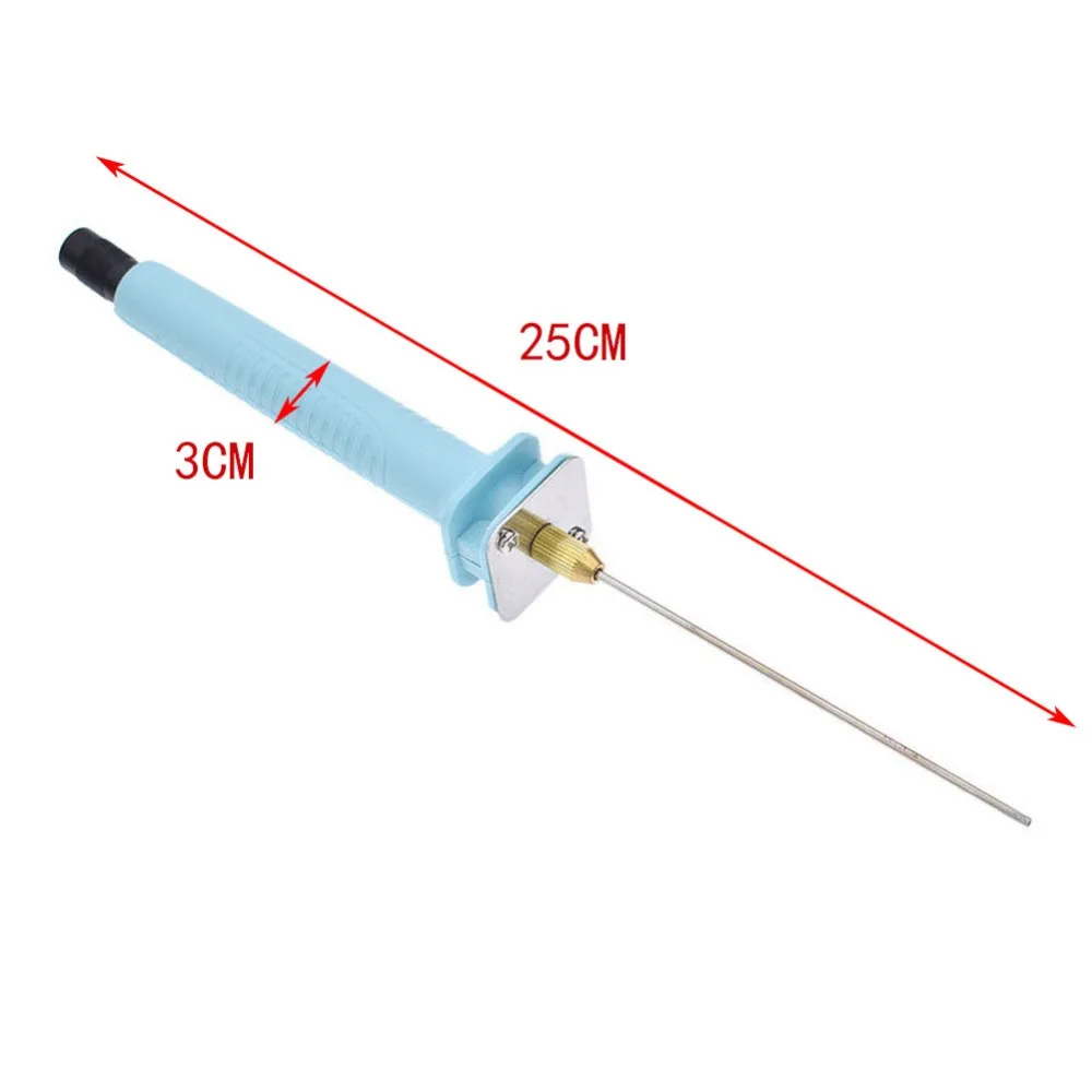 Экономичная удобная ручка для резки пенопластового резака пластиковый