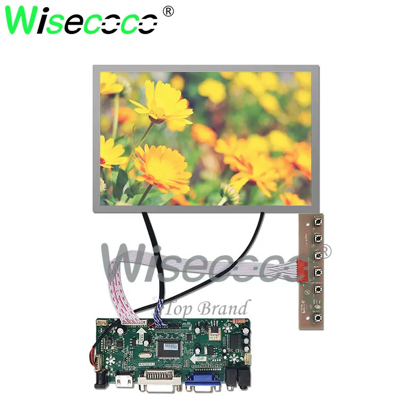 AA121TD02 12 1 &quotдюймов 1280(RGB)* 800 ЖК экран HDMI DVI VGA 20 контактов контроллер плата|ЖК-экраны