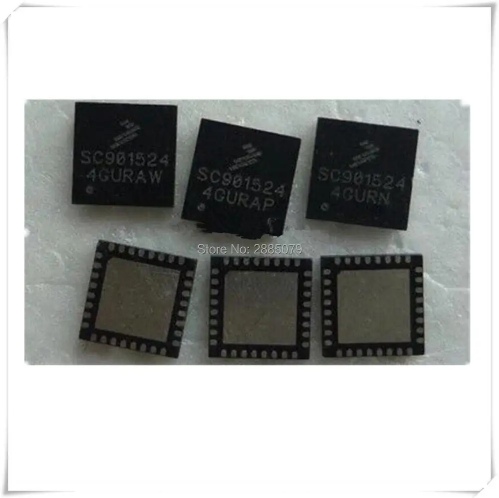 

Чипы питания для силовой платы Canon 7d SC901524 QFN32, 5 шт.