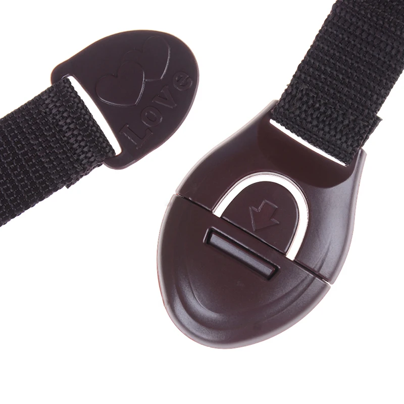 Новинка 10 шт./лот Дверь шкафа Ящики Холодильник туалет безопасные замки для