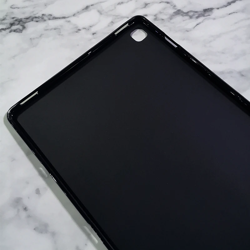 Ультратонкий Мягкий Прозрачный чехол из ТПУ для Samsung galaxy tab S5e 10 5 &quotSM T720 SM T725