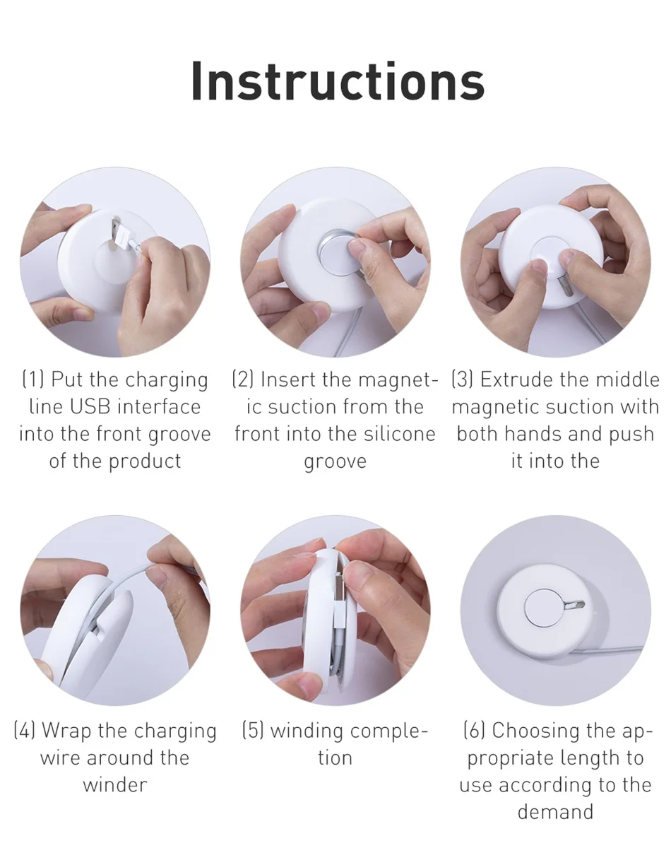 Baseus Qi Беспроводное зарядное устройство для Apple Watch 4 3 2 1 серия магнитное USB зарядное устройство портативное Быстрое беспроводное зарядное устройство для iWatch