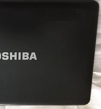 Новинка оригинальная задняя крышка MEIARROW LCD для Toshiba Satellite C650 C655 C655D и передняя